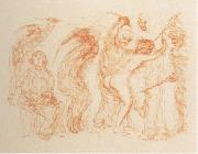 James Ensor The Flagellation Spain oil painting reproduction